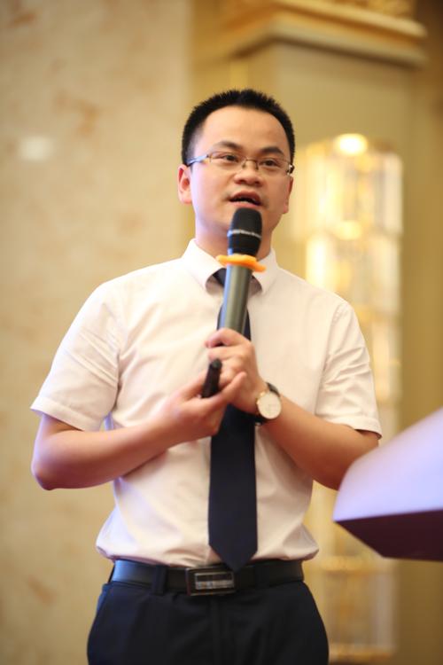刷脸智付培训大会 智付科技引领支付新纪元